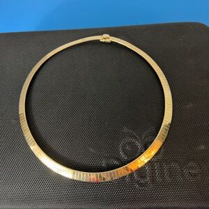 Elegant Gold Necklace